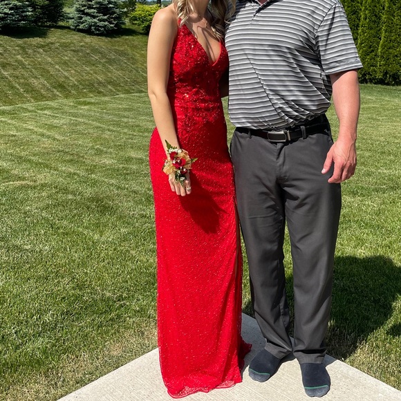 Gianna Rose Prom Dress - Picture 1 of 5